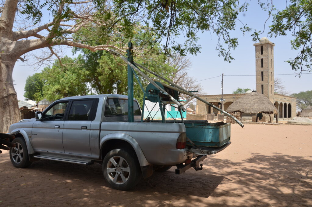 Drive CREATE! Team's Success