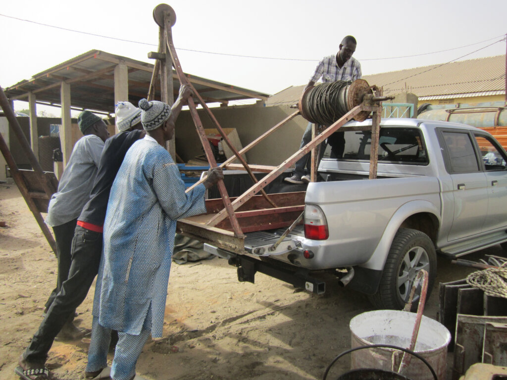 Drive CREATE! Team's Success