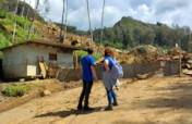 Papua New Guinea Landslide Relief