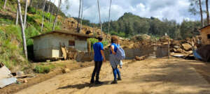 Papua New Guinea Landslide Relief
