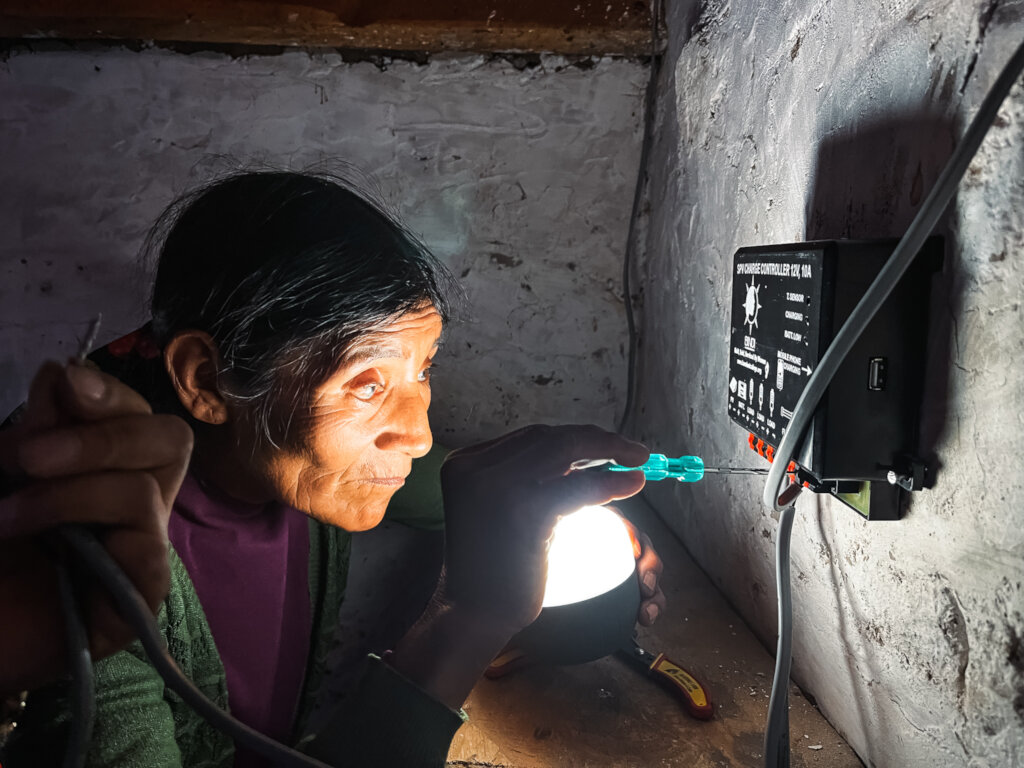 Help Solar Electrify Communities in Guatemala