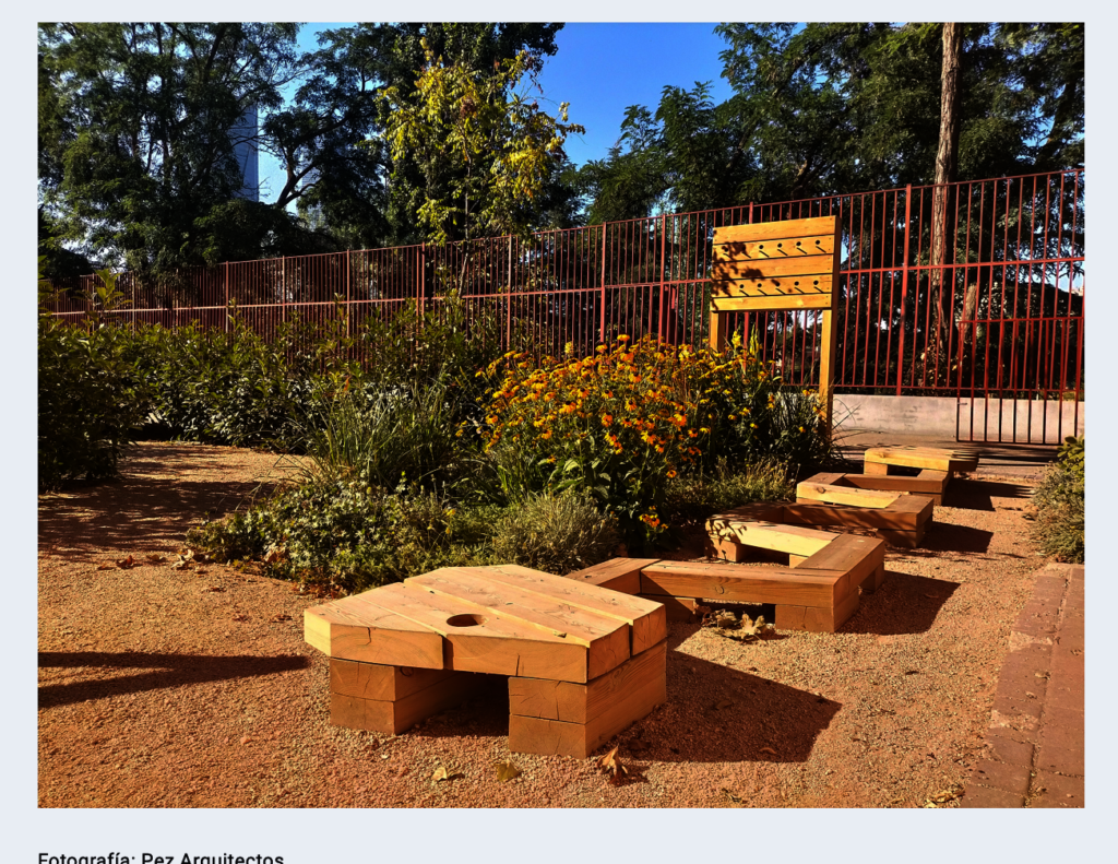 Magical Nature: A Therapeutic Garden