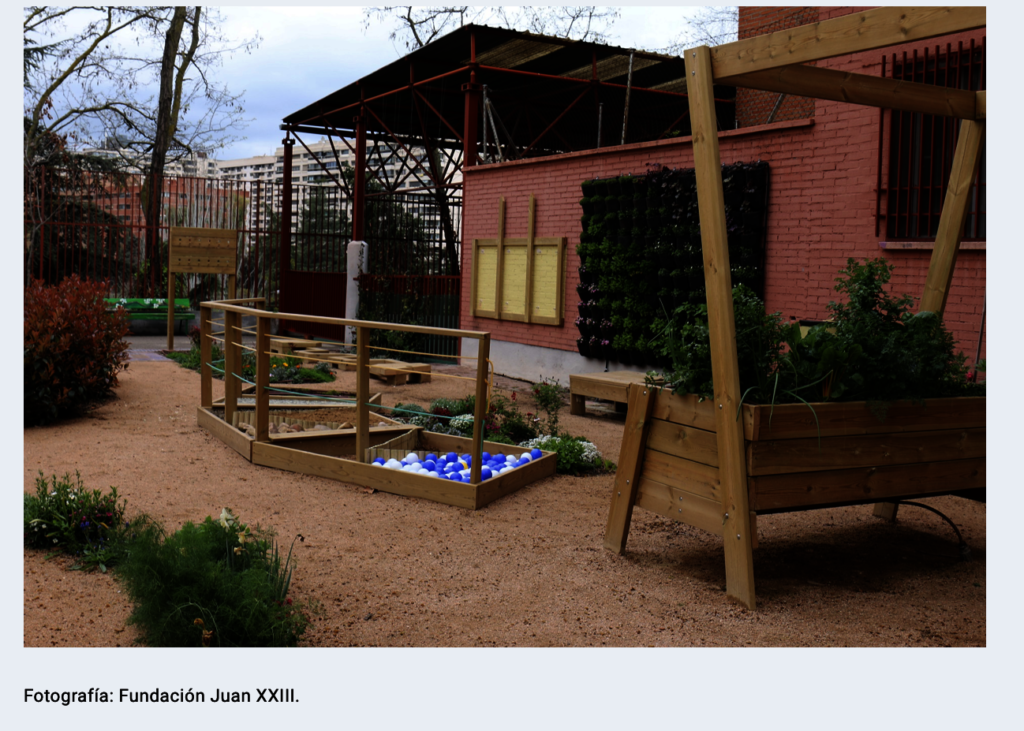 Magical Nature: A Therapeutic Garden