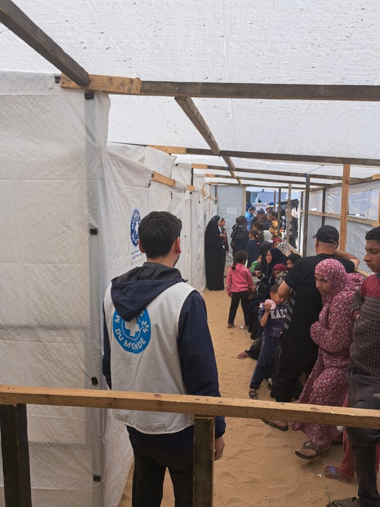 Hope for Gaza: Support Our Mission, Save Lives - GlobalGiving