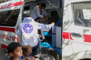 MdM mobile clinic