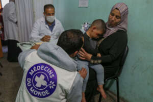 Health consultation provided by MdM doctor