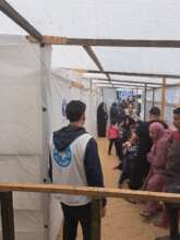 MdM Mobile Team in Rafah