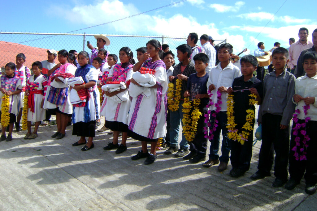 UNETE Technology in Education for Mayas in Yucatan