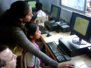 UNETE Technology in Education for Mayas in Yucatan