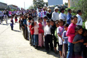 UNETE Technology in Education for Mayas in Yucatan