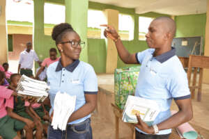Keep 1000 Nigerian Kids in School & End Drug Abuse