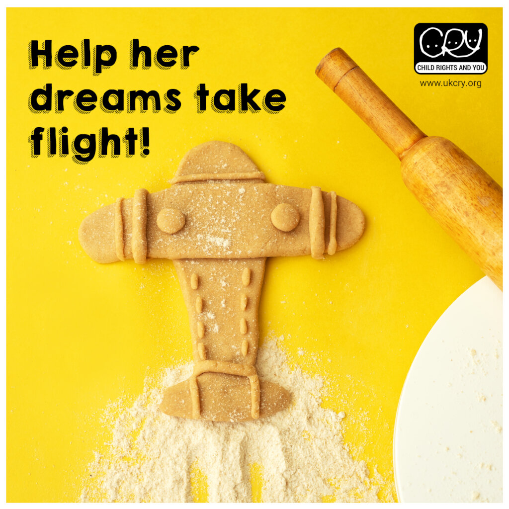 Prevent girls from becoming child brides