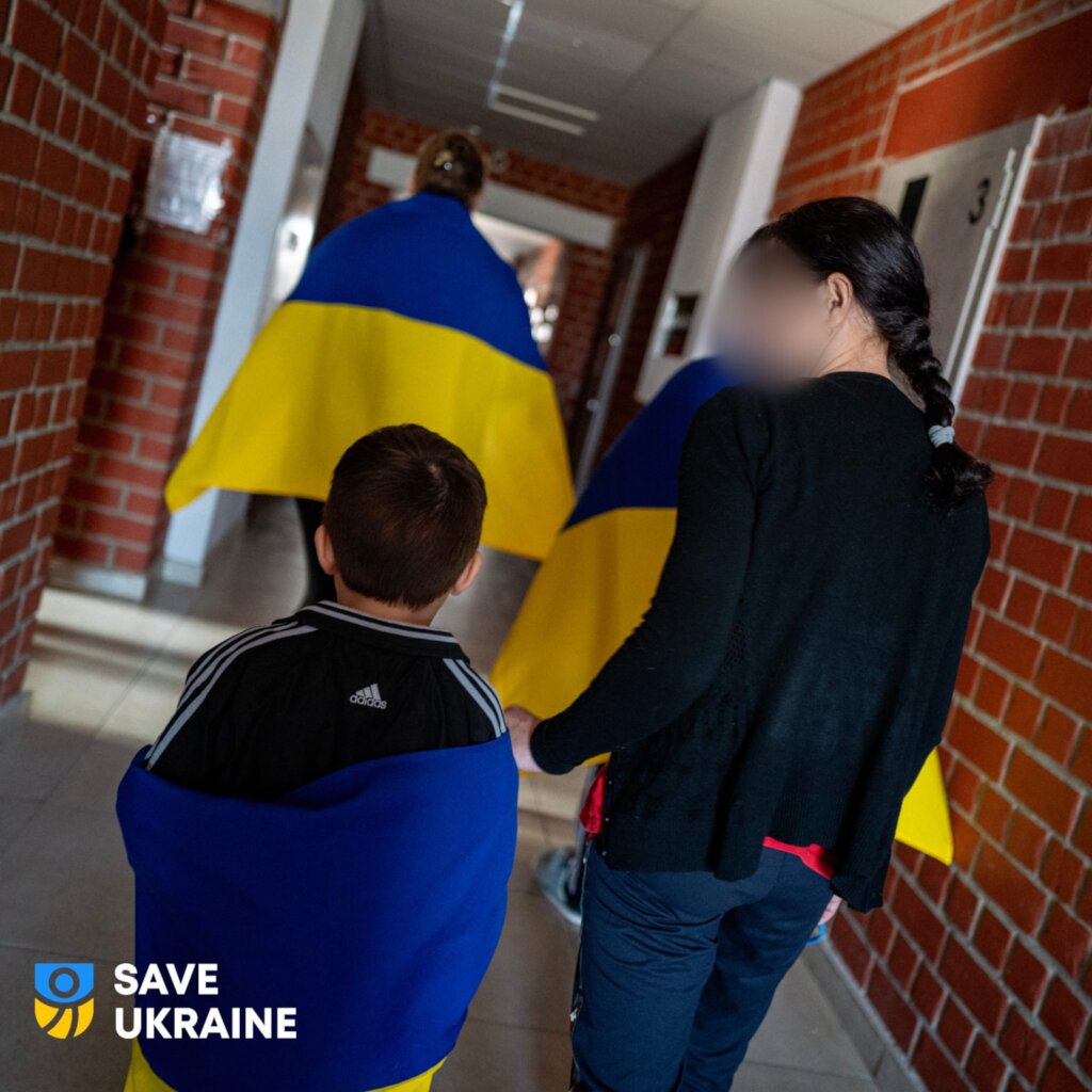 Bringing Hope and Healing to War-Affected Orphans