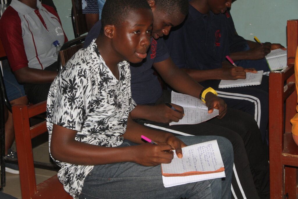 Life Skills for 5,000 Children in Niger State