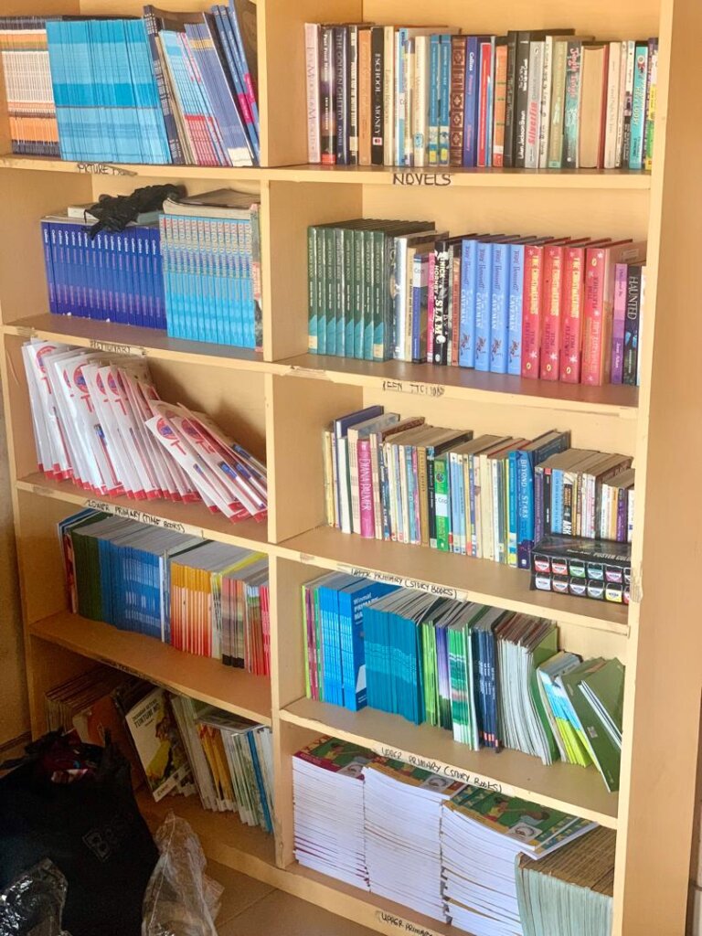 Reading is Basic: Literacy to reduce Dropouts