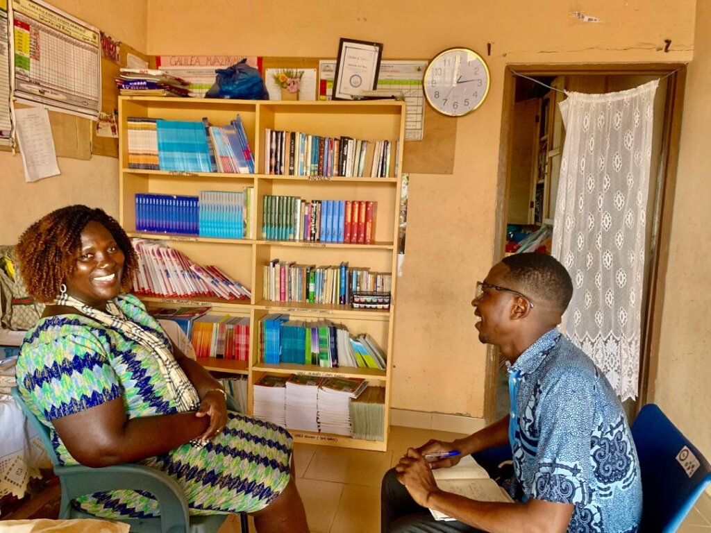 Reading is Basic: Literacy to reduce Dropouts