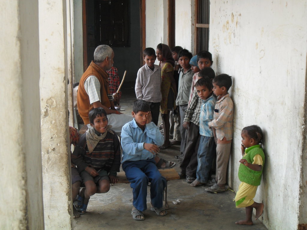 School Screening Program
