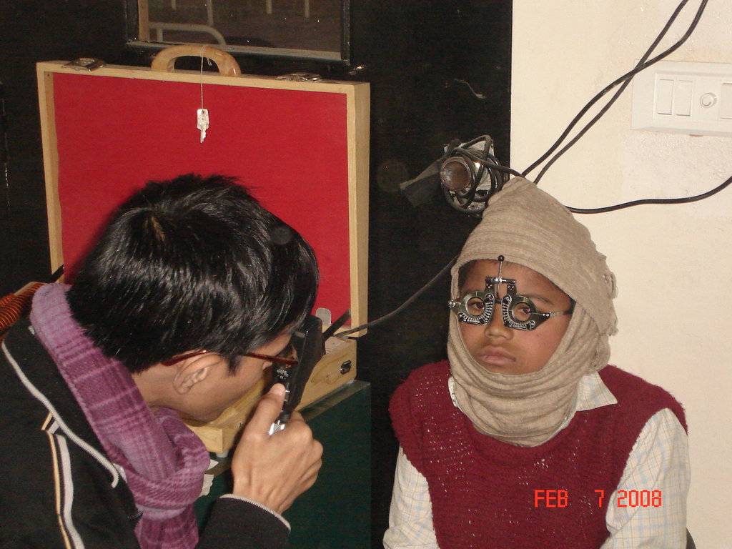 School Screening Program