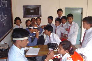 School Screening Program
