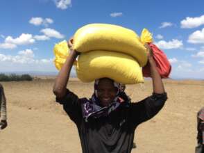 food supply for the needed