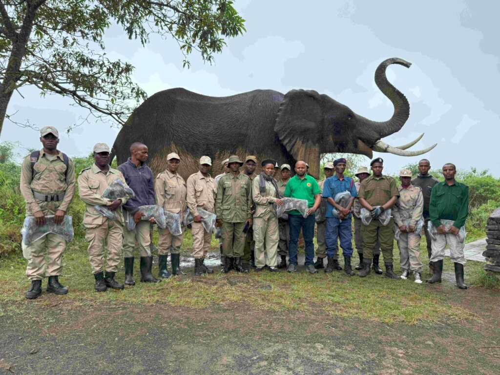 Unrestricted support to our work in Tanzania.
