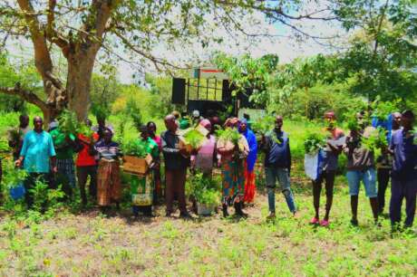 Unrestricted support to our work in Tanzania.