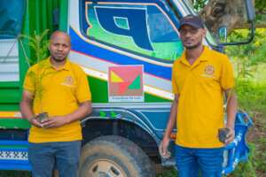 Unrestricted support to our work in Tanzania.