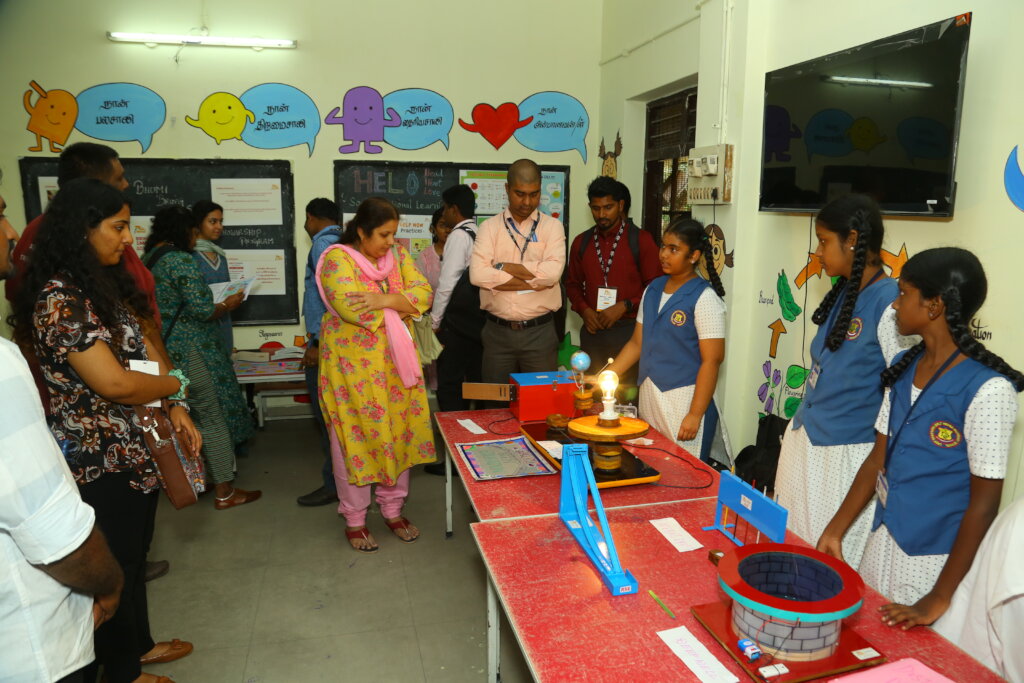 HELO Program: Fostering Holistic Life Skills Educa