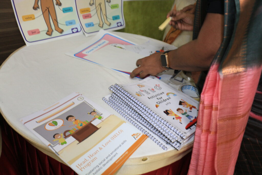 HELO Program: Fostering Holistic Life Skills Educa
