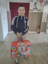 Food donations