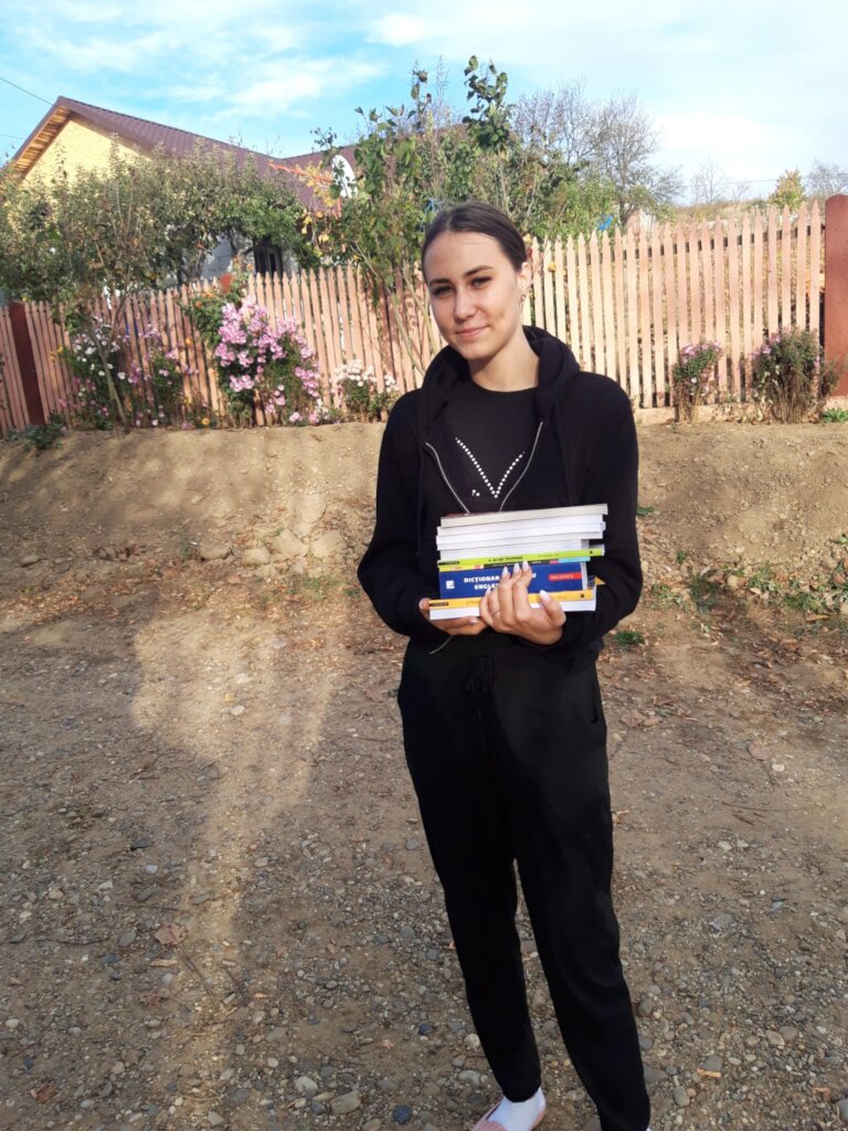 Education for Romanian Village Children