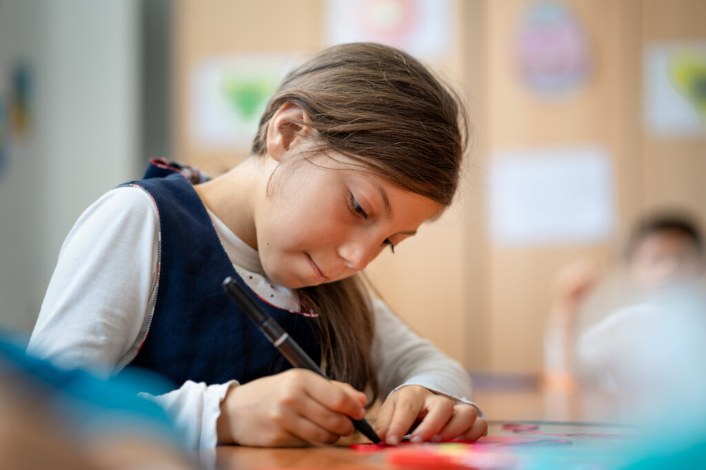 Education for Romanian Village Children