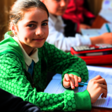 Education for Romanian Village Children