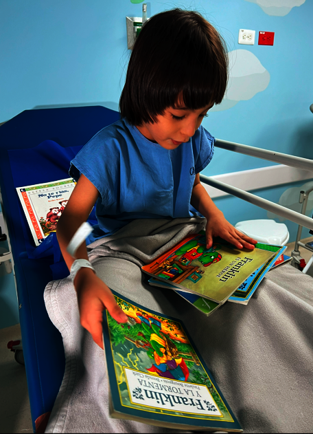 Life-Changing Surgeries for Colombian children