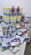 Bringing Relief to Little Survivors