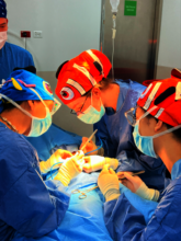 Life-Changing Surgeries for Colombian children