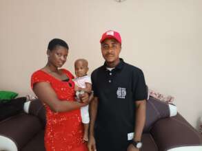Help a Poor Vulnerable Widow/Orphan & her Children