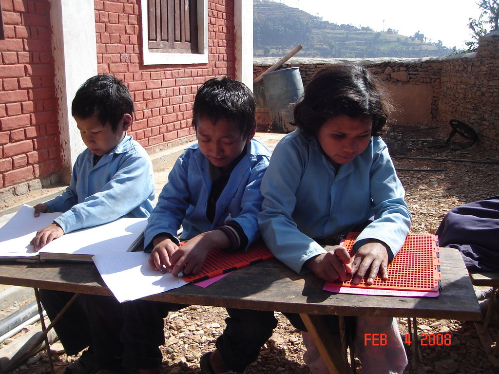 Expanding Disabled Children's programs in Nepal