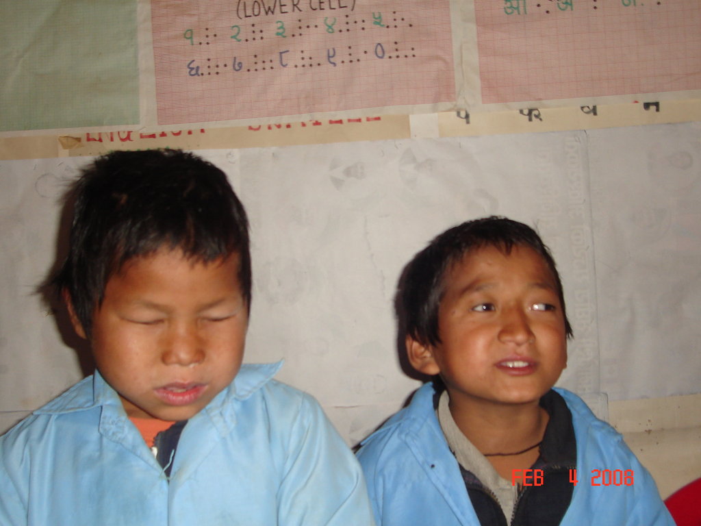 Expanding Disabled Children's programs in Nepal