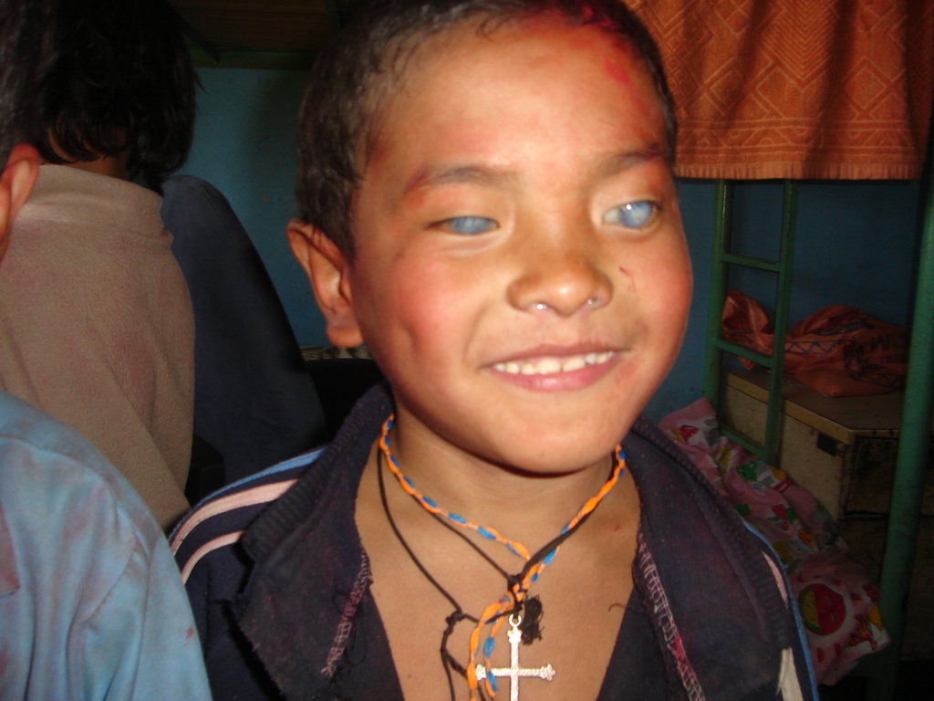 Expanding Disabled Children's programs in Nepal