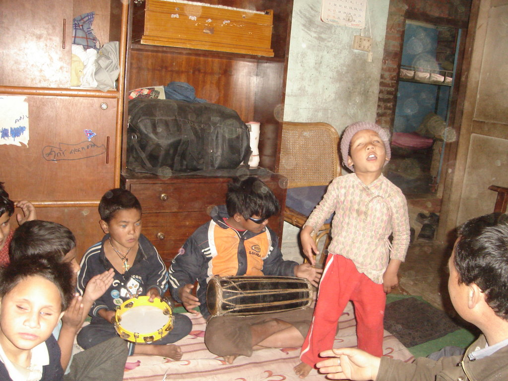 Expanding Disabled Children's programs in Nepal