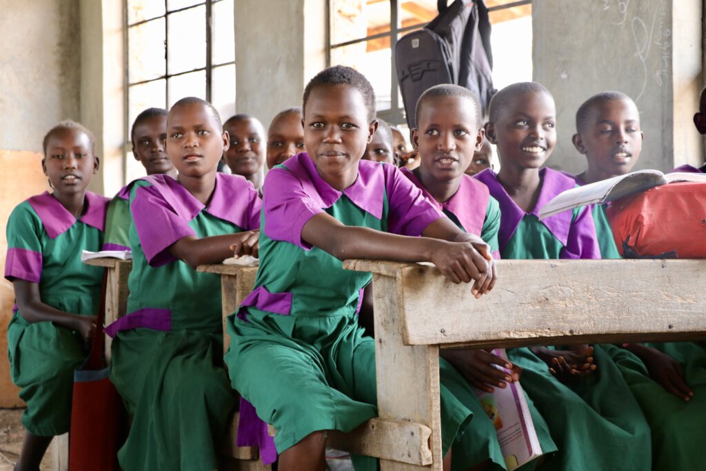 Quality Education in Remote Kenyan Primary Schools