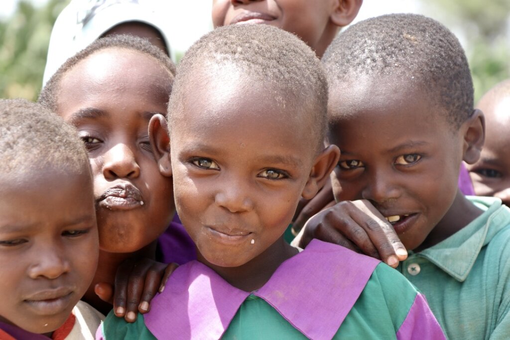 Quality Education in Remote Kenyan Primary Schools