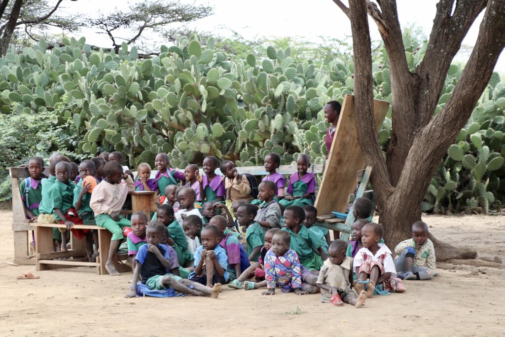 Quality Education in Remote Kenyan Primary Schools
