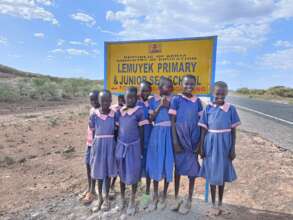 Quality Education in Remote Kenyan Primary Schools