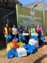 Kamwala Remand Celebration
