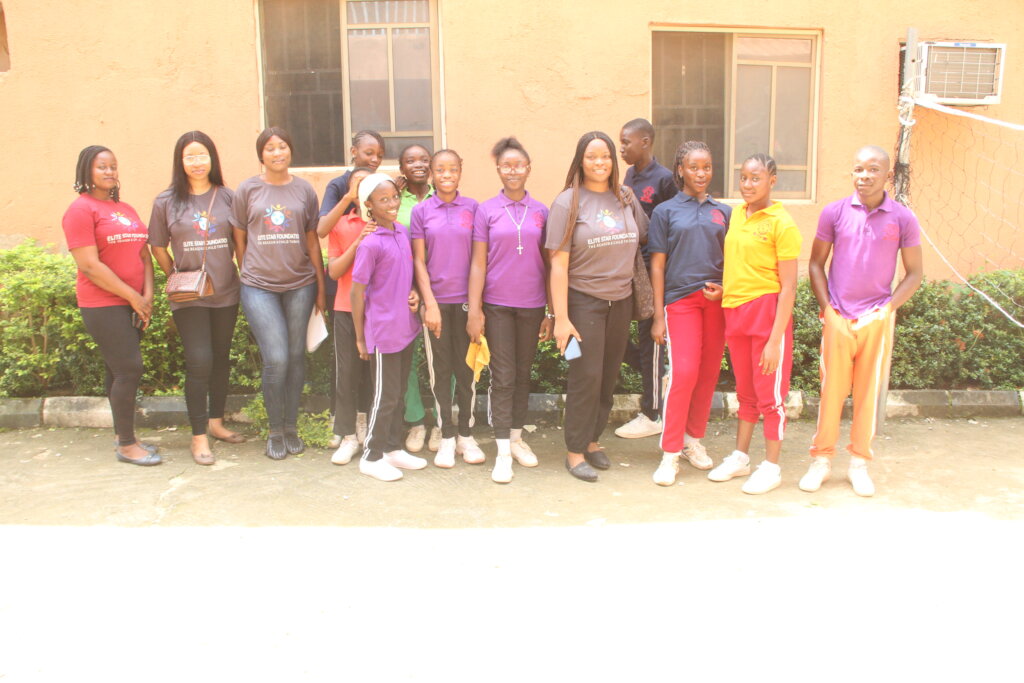 Life Skills for 7,000 Children in Niger State