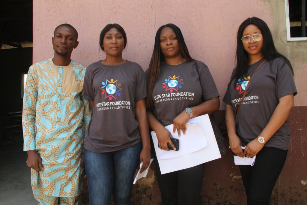 Life Skills for 7,000 Children in Niger State