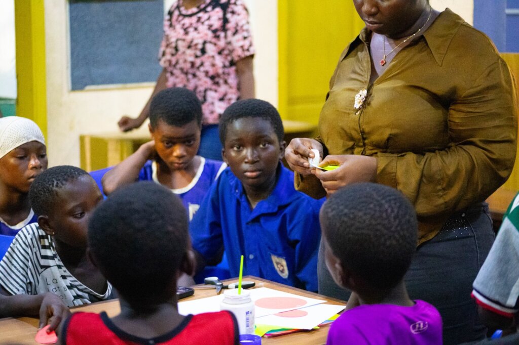 Scholars From The Streets:The Learning Hub Project