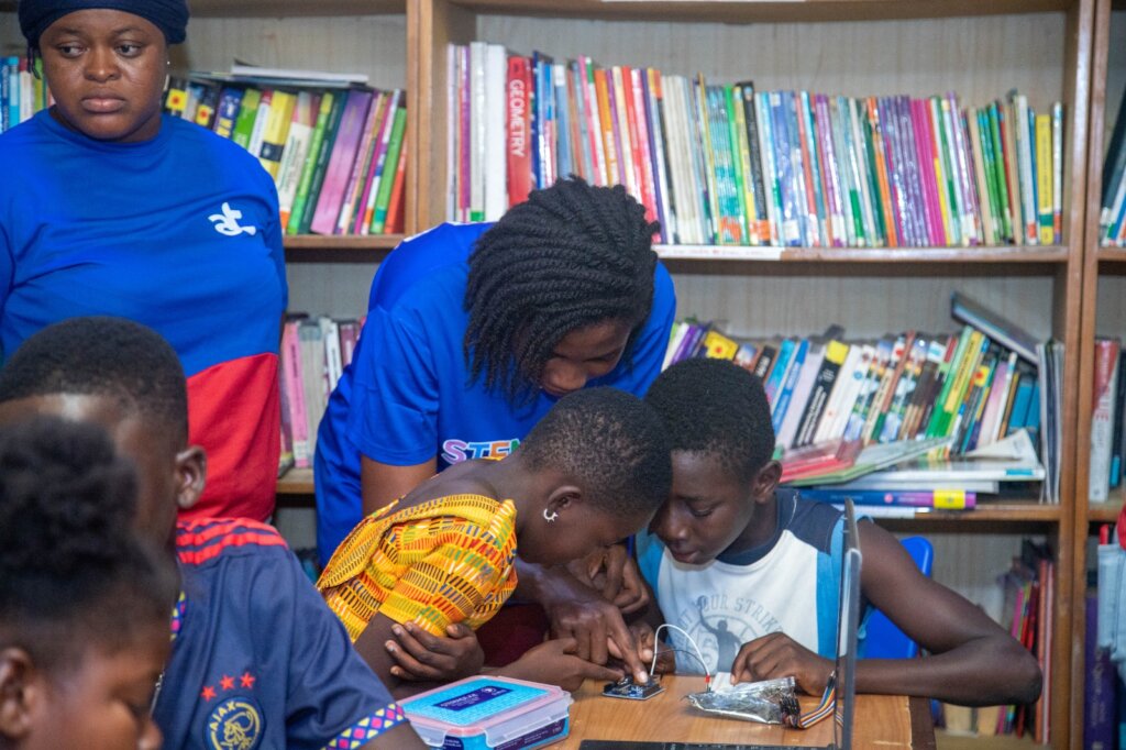 Scholars From The Streets:The Learning Hub Project